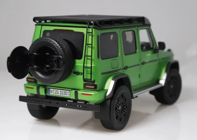 Mercedes-AMG G 63 4x4² W463 - Image 2