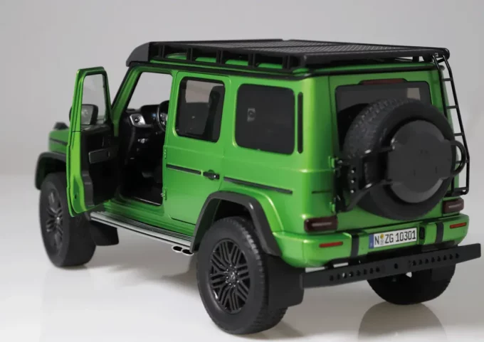 Mercedes-AMG G 63 4x4² W463 - Image 6