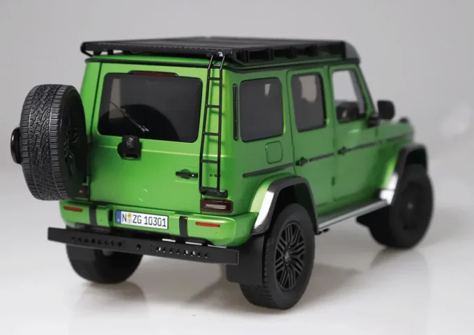 Mercedes-AMG G 63 4x4² W463 - Image 3