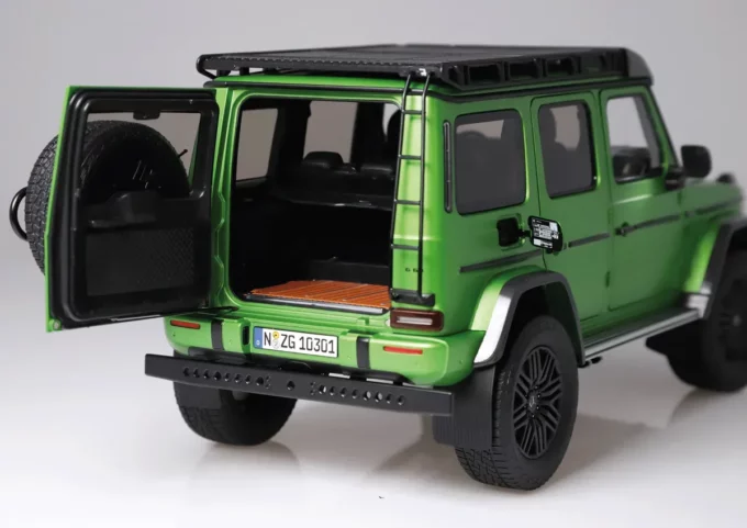 Mercedes-AMG G 63 4x4² W463 - Image 4