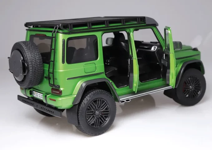 Mercedes-AMG G 63 4x4² W463 - Image 5