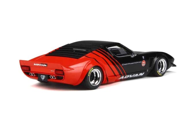 Lamborghini Miura LB-Works Advan - Image 2