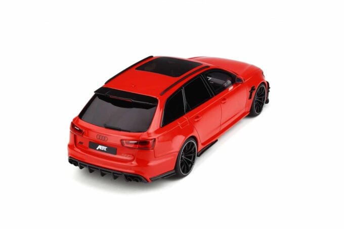 Audi RS6+ ABT – Image 9