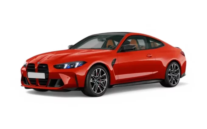 BMW M4 (G82)