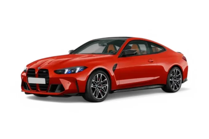 BMW M4 (G82)