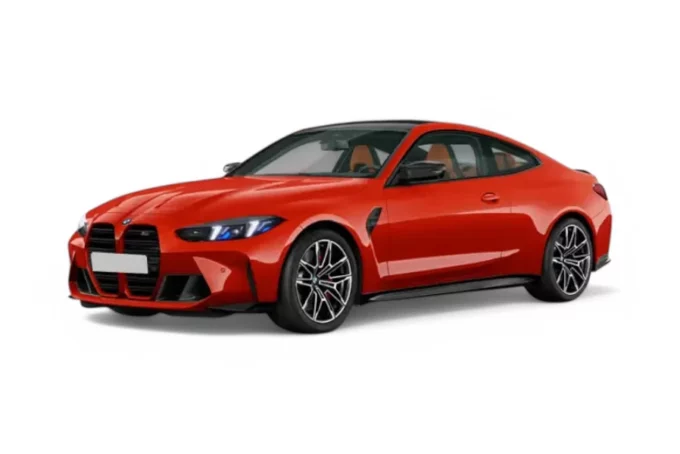 BMW M4 (G82)