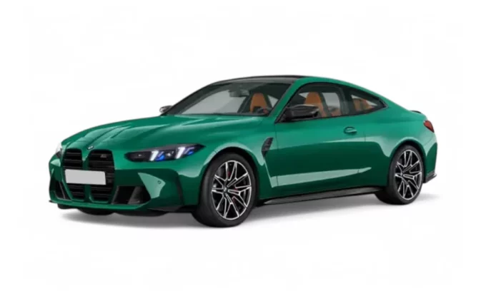 BMW M4 (G82)