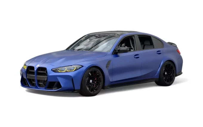 BMW M3 (G80)