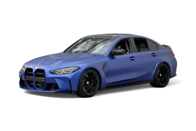 BMW M3 (G80)