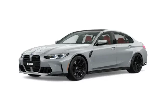 BMW M3 (G80)