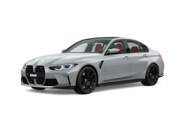 BMW M3 (G80)