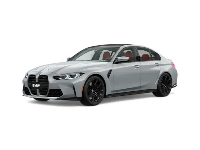 BMW M3 (G80)