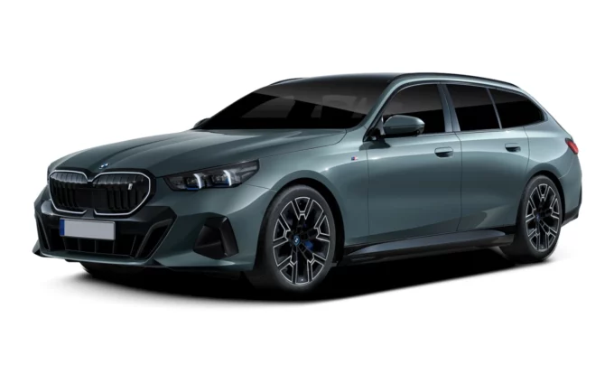 BMW i5 M60 Touring