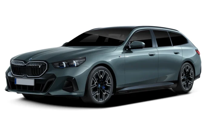 BMW i5 M60 Touring