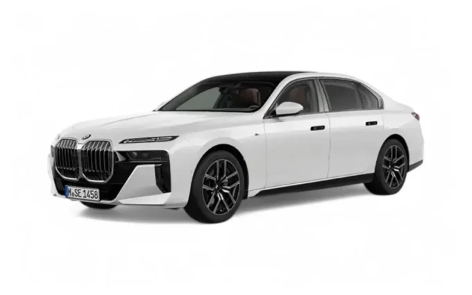 BMW i7 M70 (G70)