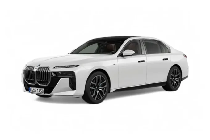 BMW i7 M70 (G70)