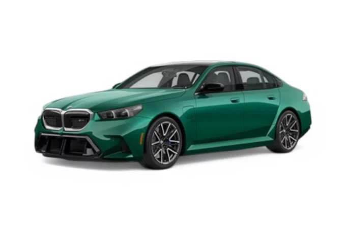 BMW M5 (G90)