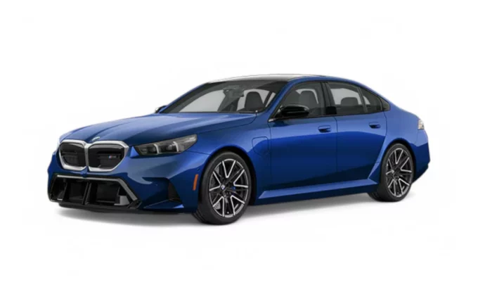 BMW M5 (G90)