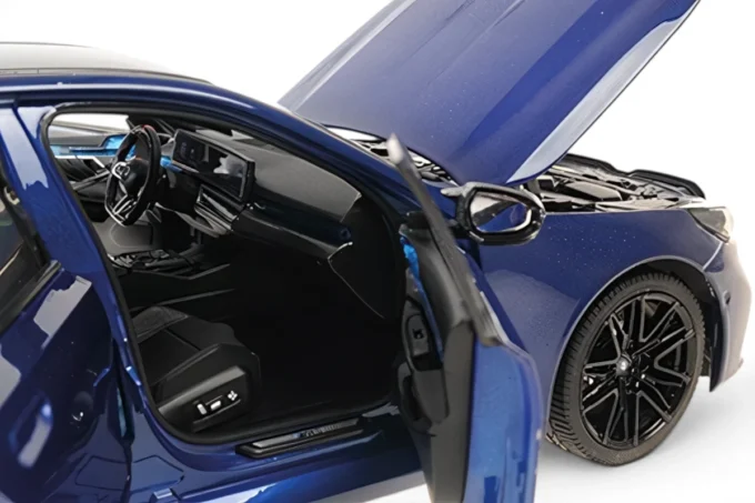 BMW M5 (G90) - Image 5