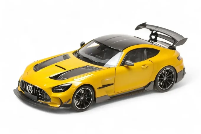 Mercedes-AMG GT Black Series