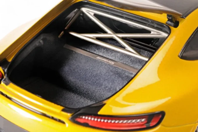 Mercedes-AMG GT Black Series - Image 6