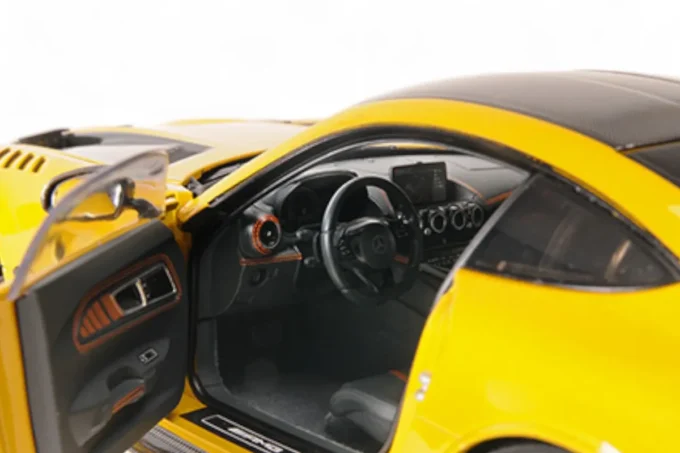 Mercedes-AMG GT Black Series - Image 5