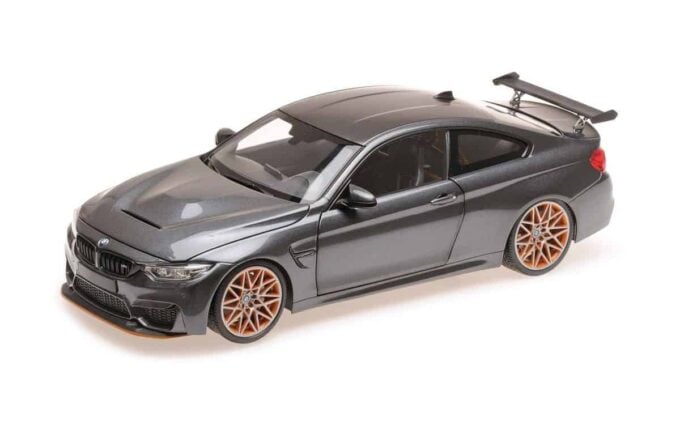 BMW M4 GTS