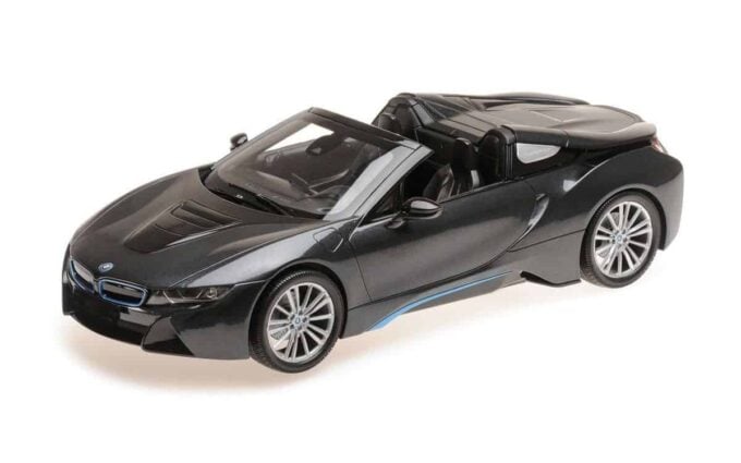 BMW i8 Roadster