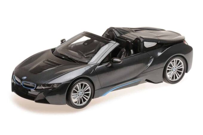 BMW i8 Roadster