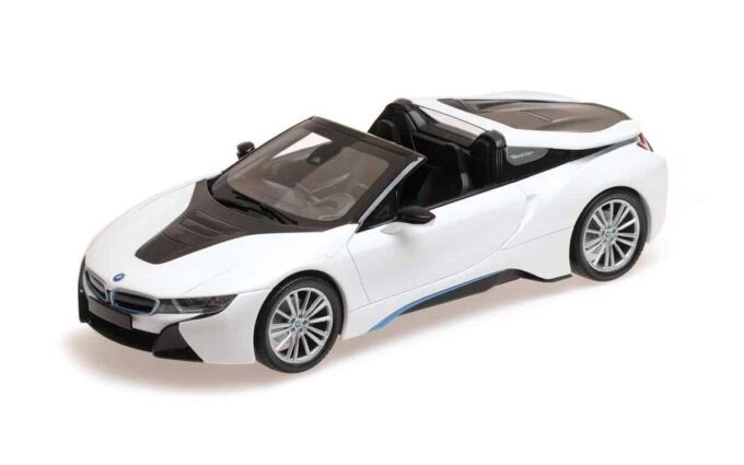 BMW i8 Roadster