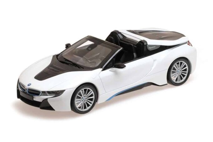 BMW i8 Roadster