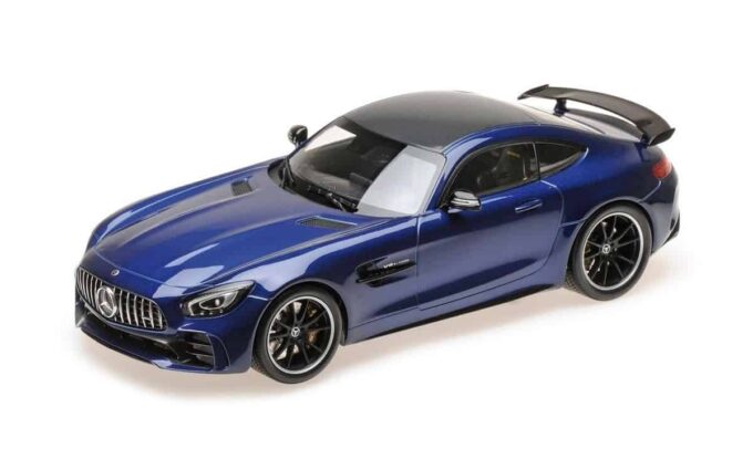 Mercedes-AMG GT R 2017