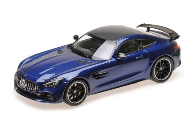 Mercedes-AMG GT R 2017