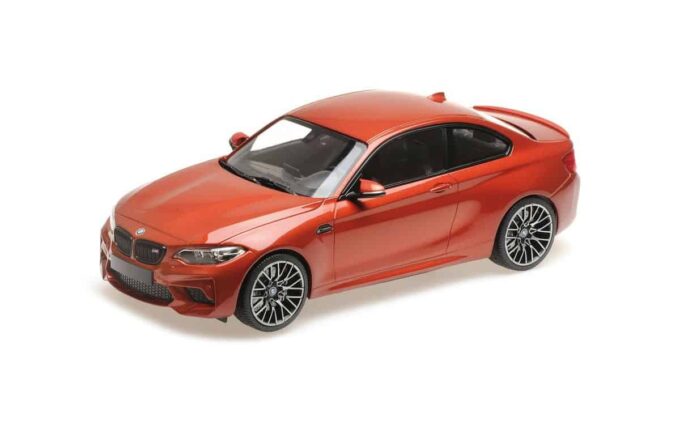 BMW M2 Competition
