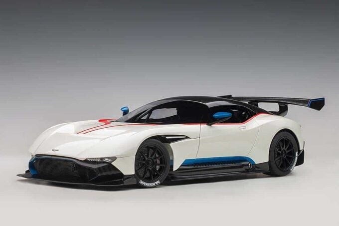 Aston Martin Vulcan
