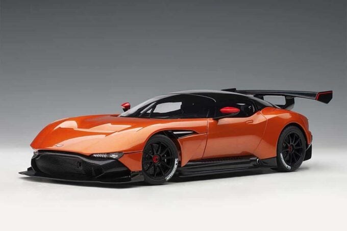 Aston Martin Vulcan