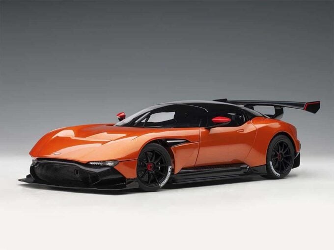 Aston Martin Vulcan