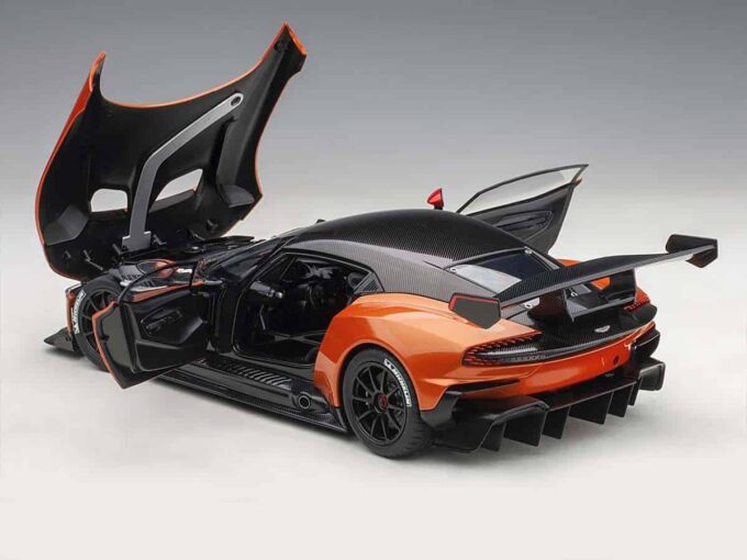 Aston Martin Vulcan – Image 3