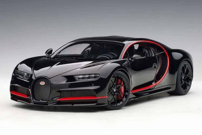 Bugatti Chiron