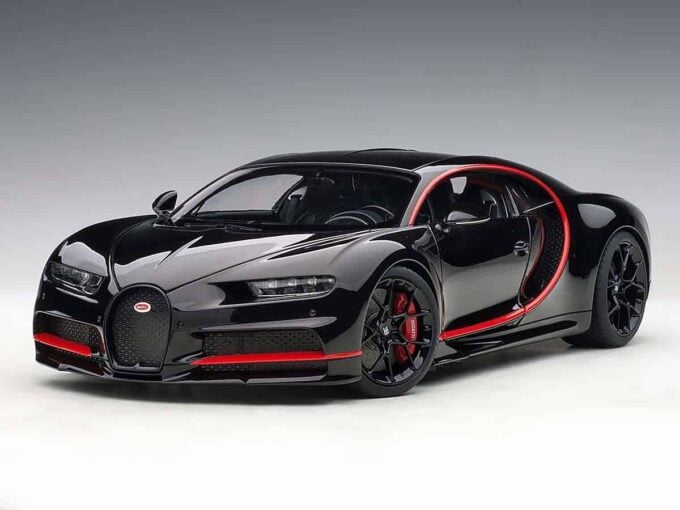 Bugatti Chiron