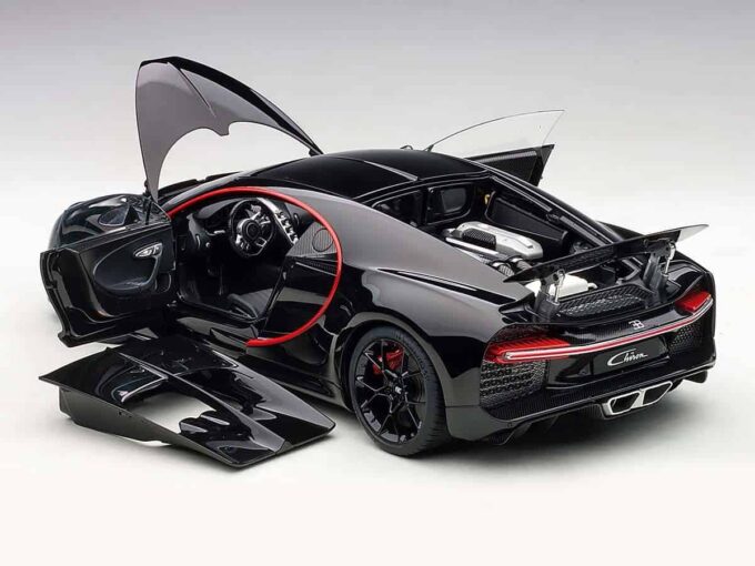 Bugatti Chiron – Image 3