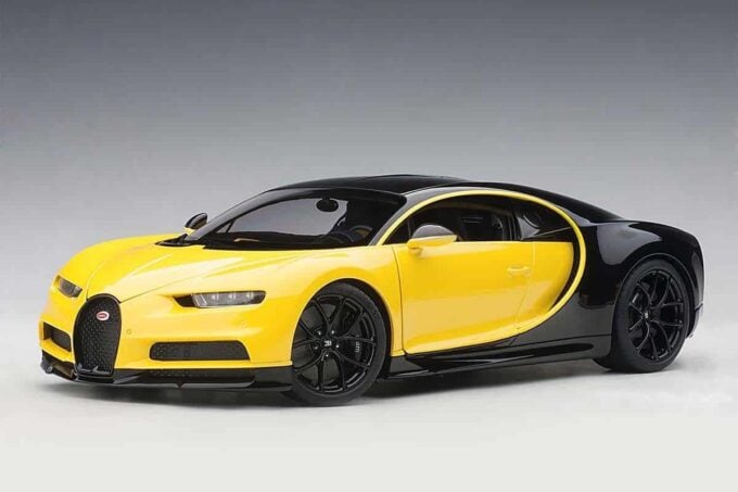 Bugatti Chiron
