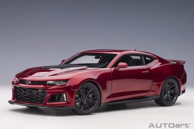 Chevrolet Camaro ZL1