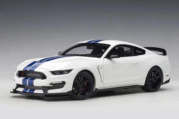Ford Mustang Shelby GT350R