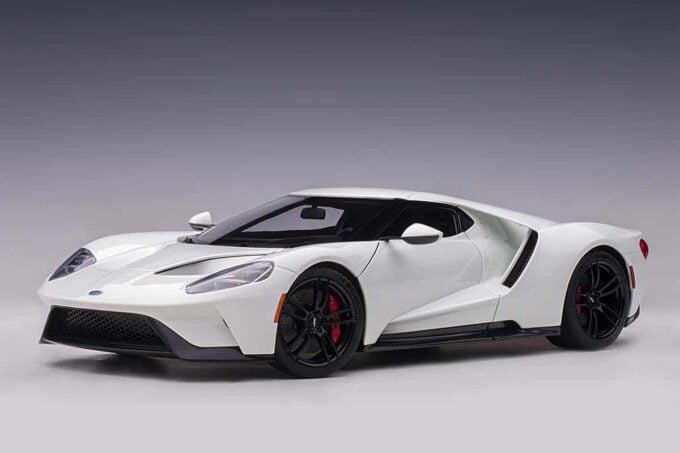 Ford GT 2017
