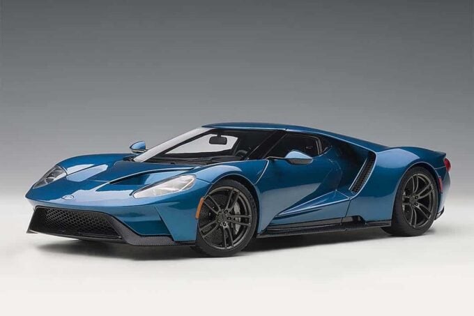 Ford GT 2017