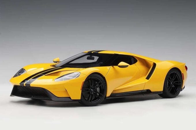 Ford GT 2017