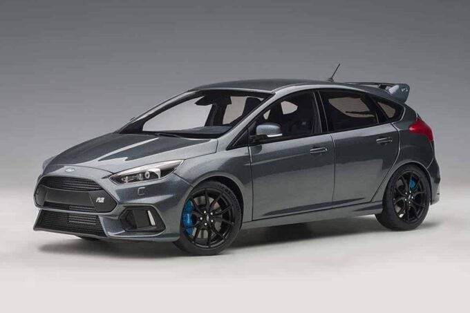 Ford Focus RS 2016