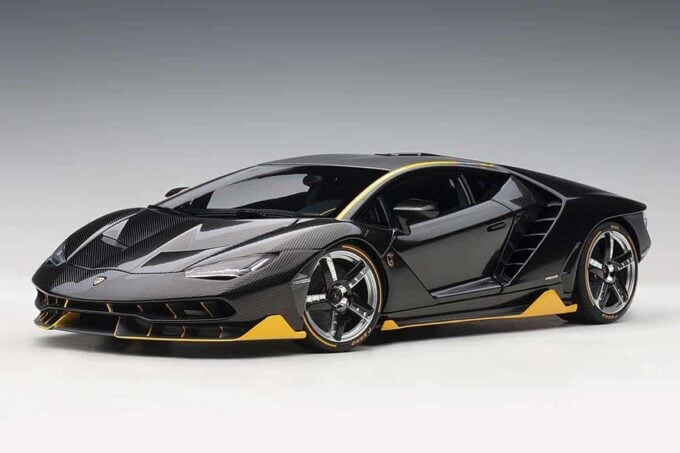 Lamborghini Centenario