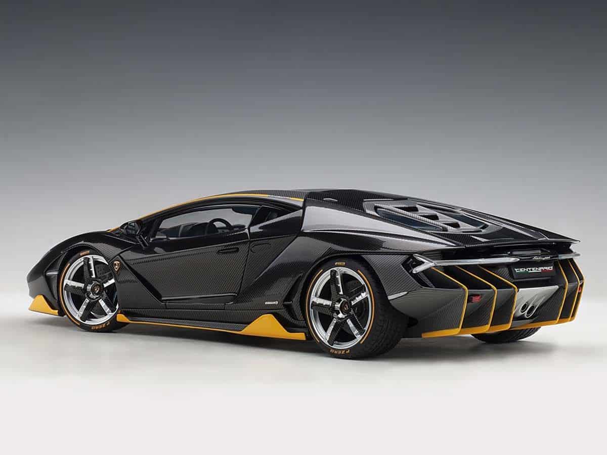 Lamborghini Centenario - Image 2